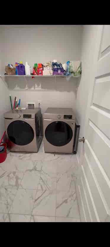 Room Rental opening in June