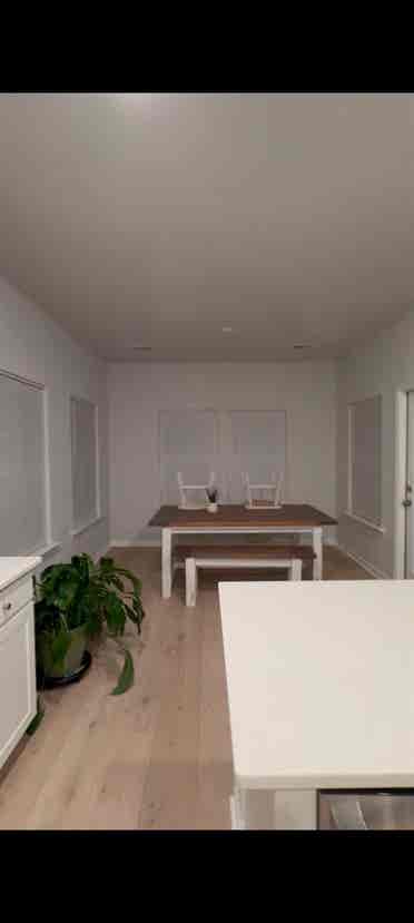 Room Rental opening in June