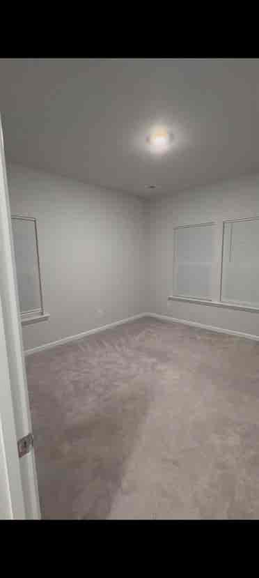 Room Rental opening in June