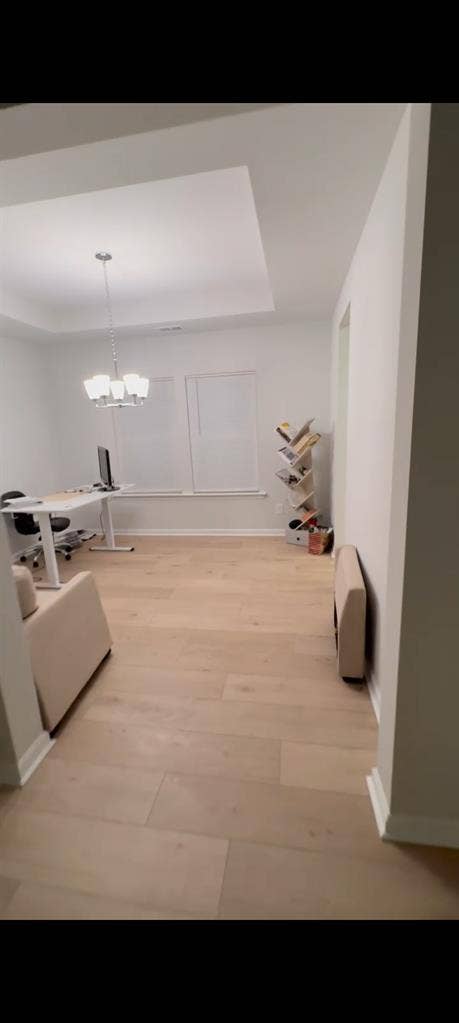 Room Rental opening in June
