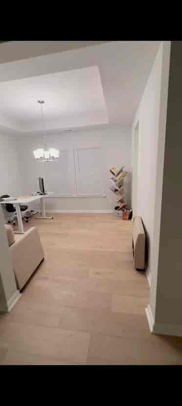 Room Rental opening in June