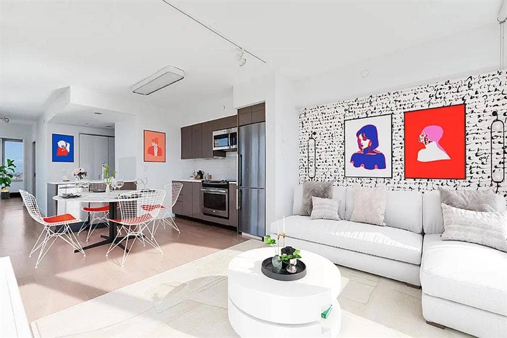 sqft - Apartment