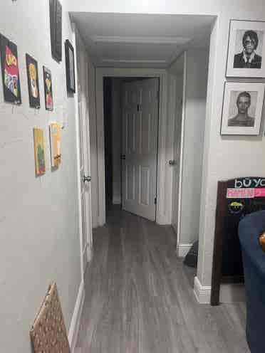 Looking for room mate