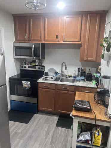 Looking for room mate