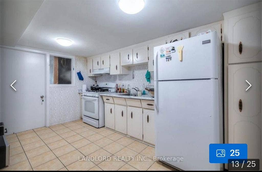 Basement Unit for Rent!