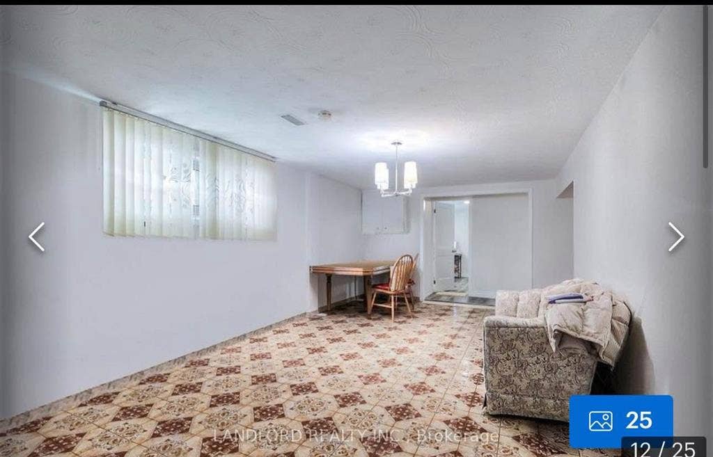 Basement Unit for Rent!