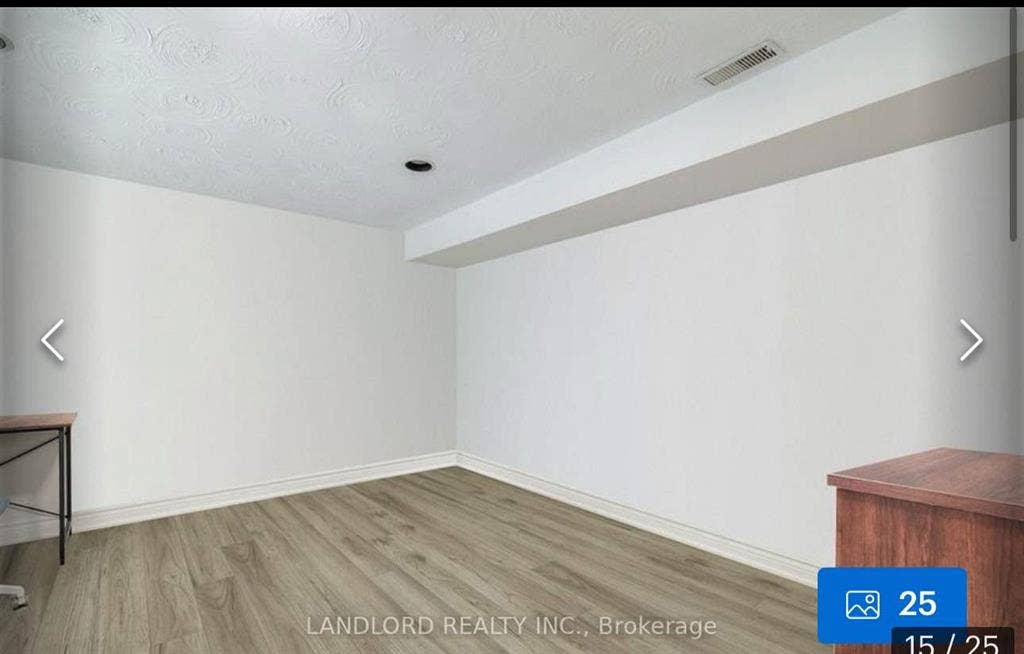Basement Unit for Rent!