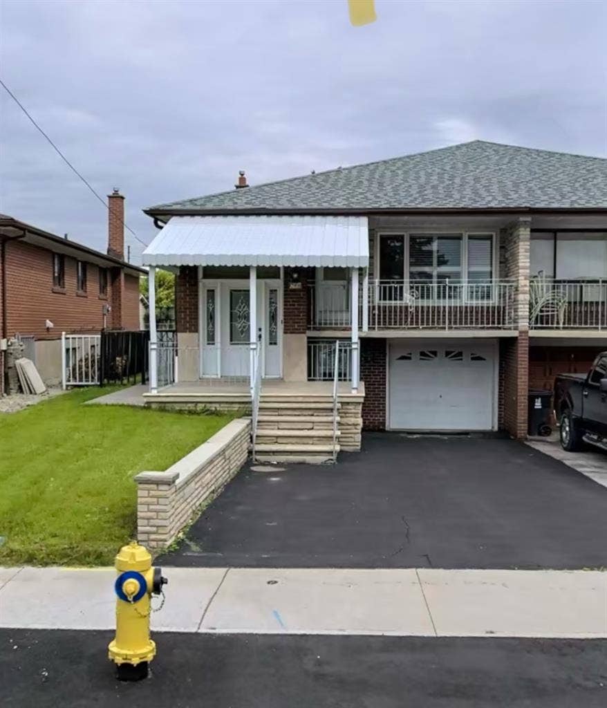 Basement Unit for Rent!