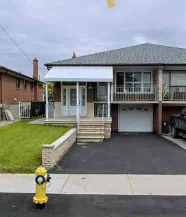 Basement Unit for Rent!