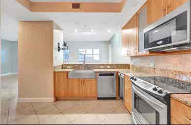 Luxury apartment for rent now