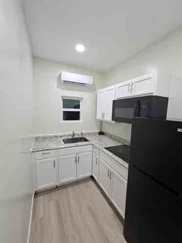 Studio Apartment Available