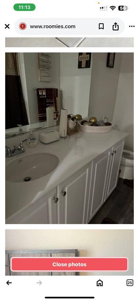 Beautiful furnished room for rent
