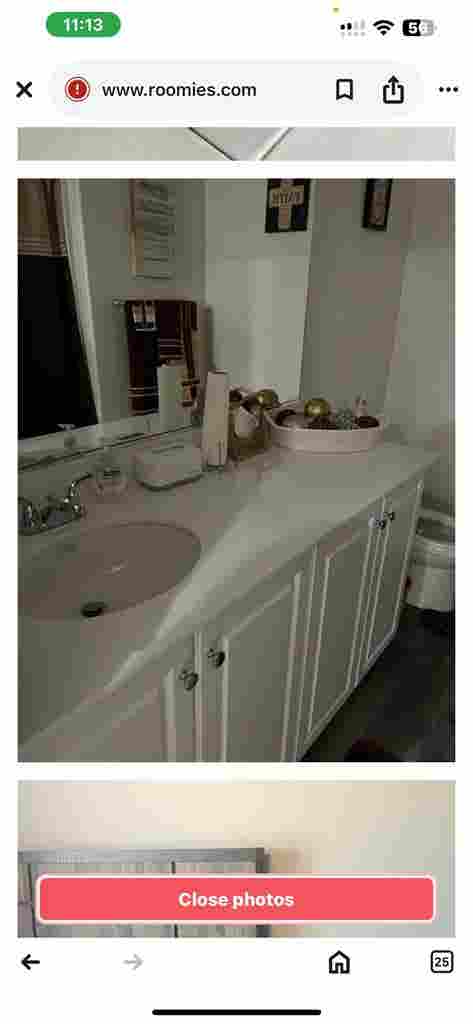Beautiful furnished room for rent