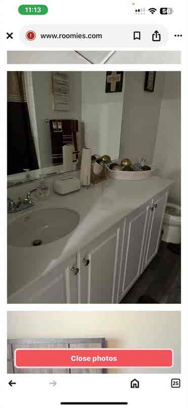 Beautiful furnished room for rent