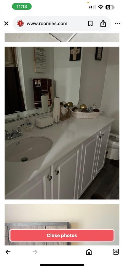 Beautiful furnished room for rent
