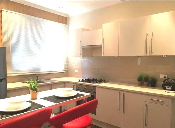 FURNISHED DOUBLE ROOM AVAILABLE