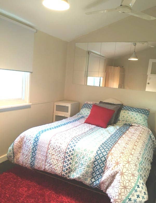 FURNISHED DOUBLE ROOM AVAILABLE