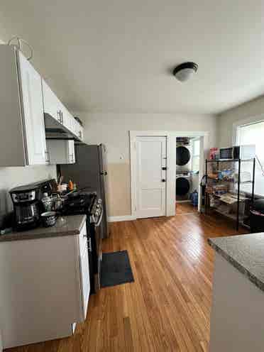 FURNISHED ROOM FOR RENT near the T