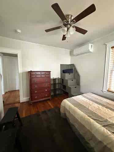 FURNISHED ROOM FOR RENT near the T