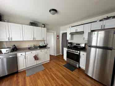 FURNISHED ROOM FOR RENT near the T