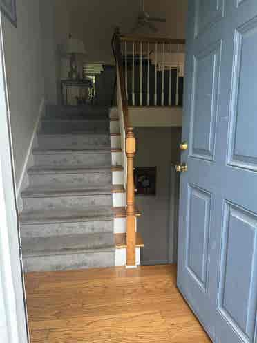 Basement Apartment PRVT Entrance