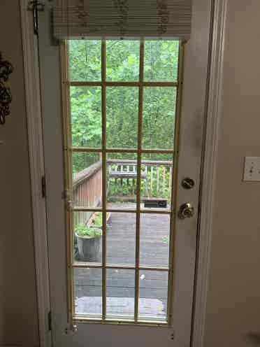 Basement Apartment PRVT Entrance