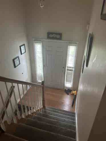 Basement Apartment PRVT Entrance