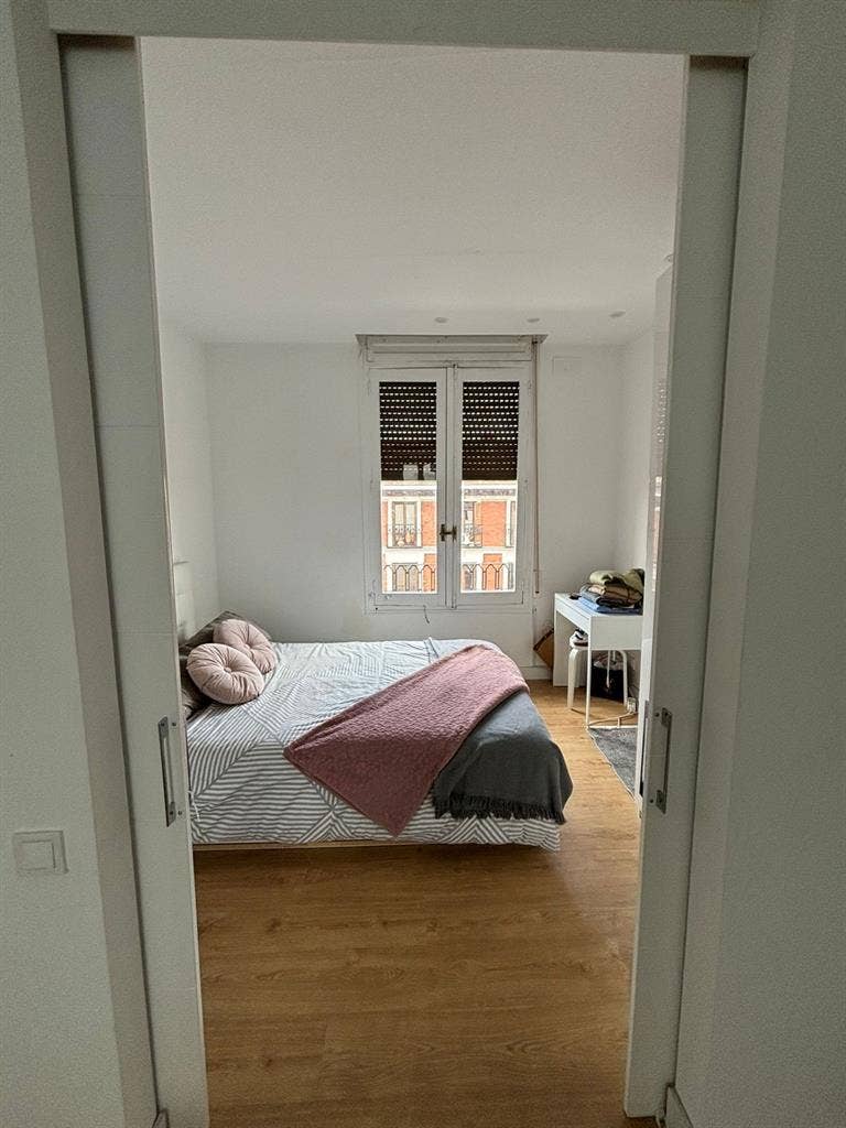 Alquilo habitación