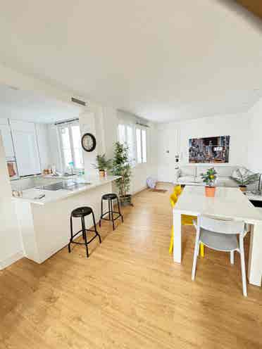 Alquilo habitación