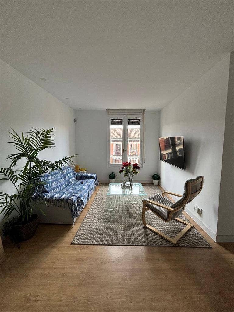 Alquilo habitación