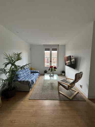 Alquilo habitación