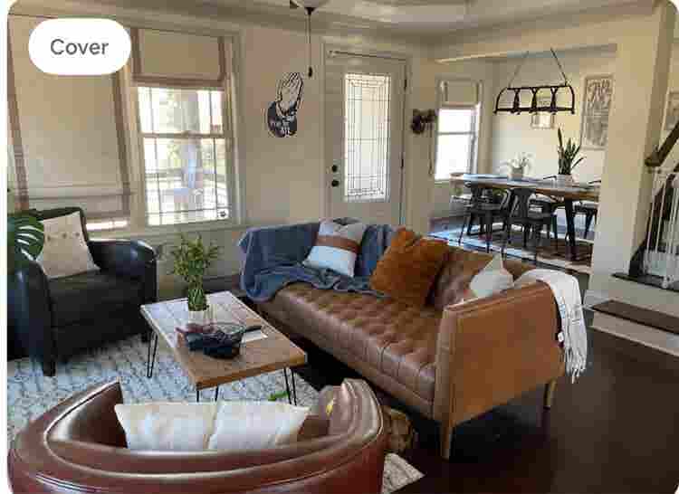Modern farmhouse in Decatur
