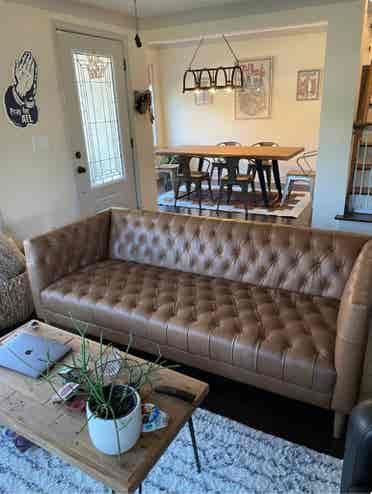 Modern farmhouse in Decatur