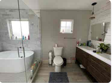 Modern farmhouse in Decatur