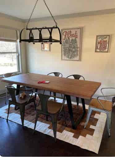 Modern farmhouse in Decatur