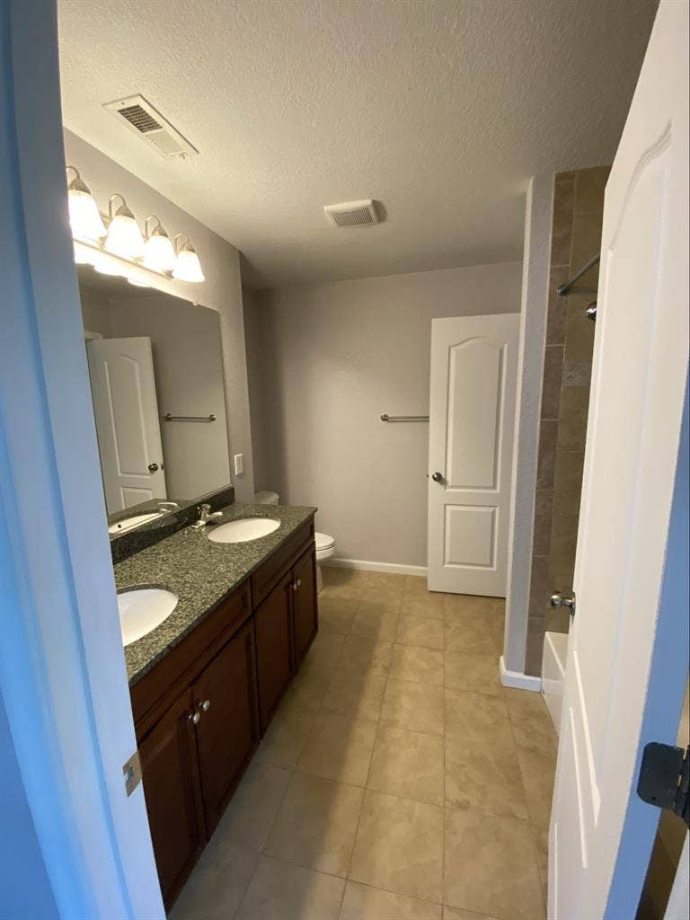 Room with Private Bath