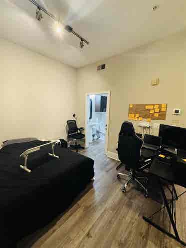 Apartment available for sublease