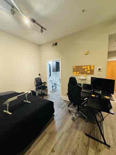 Apartment available for sublease