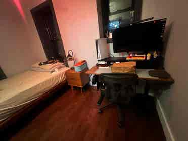 Lease transfer