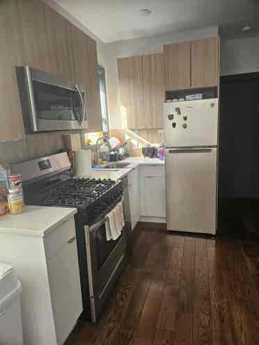 Lease transfer