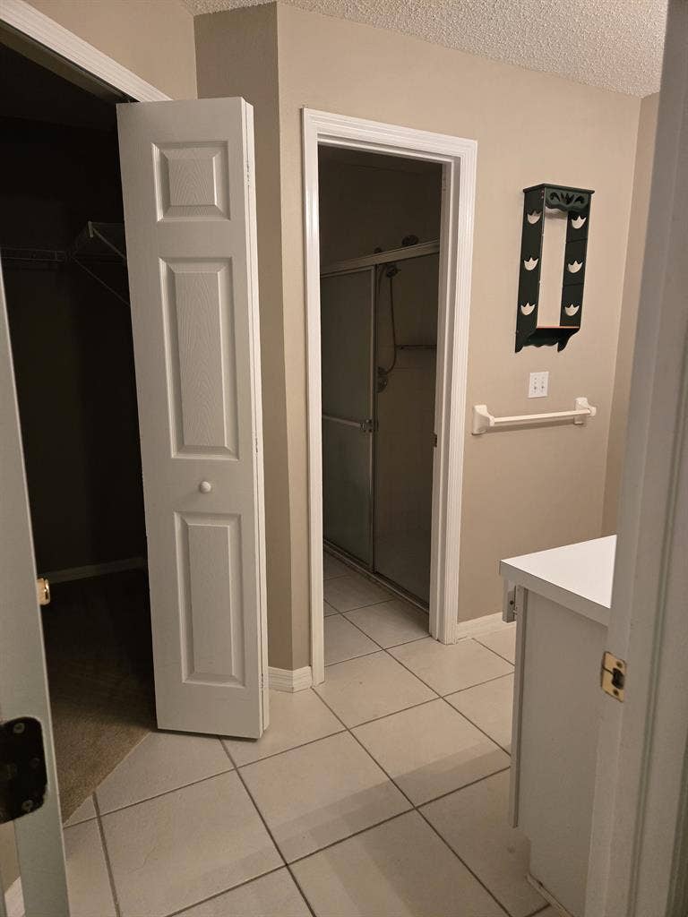 Move in ready, unfurnished