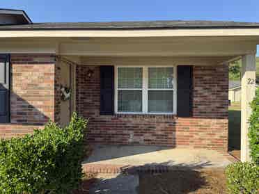 Cute and Quiet Duplex