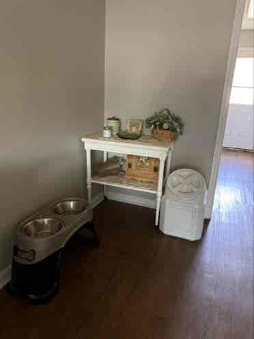 Cute and Quiet Duplex