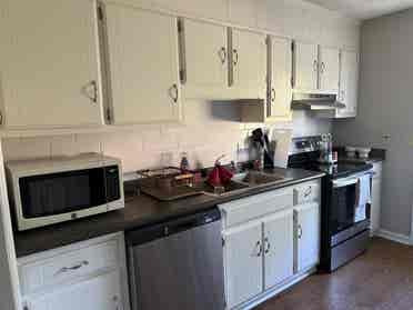 Cute and Quiet Duplex