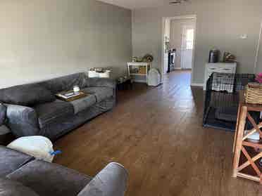 Cute and Quiet Duplex