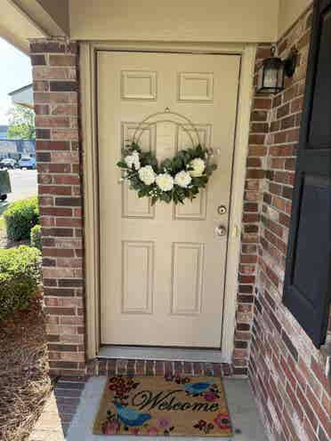 Cute and Quiet Duplex