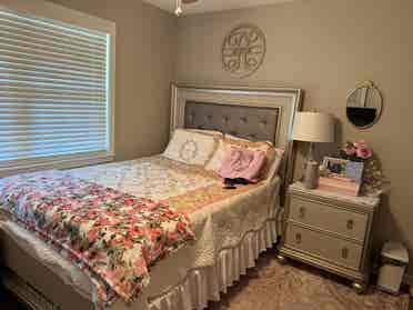 Cute and Quiet Duplex