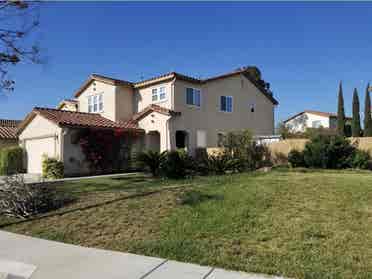 Large house in Ocean View Hills
