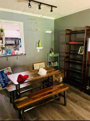 Entire  Baths Apartment