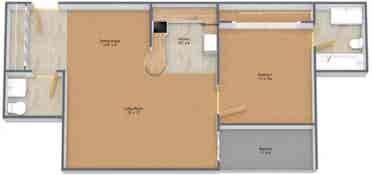 sublet from may